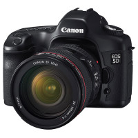 佳能 EOS 5D